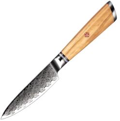 HARAHU Cuțit de bucătărie damascian HI-35068 - Paring KP35068