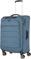Travelite Skaii 4w M Blue Valiza