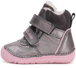 D. D. Step Bronze Gyerek Téli Cipő W073-42814C - barefootpoint - 13 752 Ft