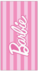 Cerda Barbie Striped fürdőlepedő, strand törölköző 70x140cm (Fast Dry) CEP2200010315 (CEP2200010315)