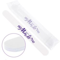 Molly Lac Pila Unghii Molly Lac Dreapta granulatia 180/240