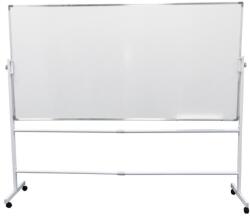 BLUERING mágneses fehértábla, kétoldalas, 100x200 cm
