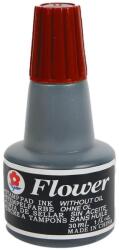 Bluering bélyegzőfesték, 30 ml, piros (4070530P)