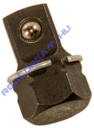 Genius Tools 1/2" fej 640604B légkulcs adapterhez (064604B) - jarmulampa