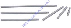 Genius Tools pozidriv (Pz) bit, #2-es, 30mm, 1/4 (1212)