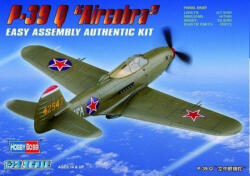 HobbyBoss American P-39 Q 'Aircacobra' 1: 72 (80240)