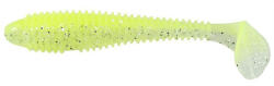 Keitech Swing Impact FAT 4, 8" / LT#16T - Chartreuse Ice gumihal