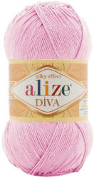 alize Diva fonal 896 - Fáradt rózsaszín