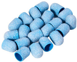  20 db Exo Blue csiszolósapkák 13mm /60#