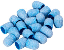 20 db Exo Blue csiszolósapkák 10mm /60#