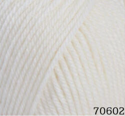 Himalaya Everyday Worsted 70602 Tört Fehér