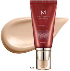 Missha M Perfect Cover BB Krém Natúr Sárgás-Bézs No. 23 50 ml