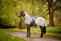 Horseware Ireland Amigo Flyrider légytakarkó Chalk/Navy - S