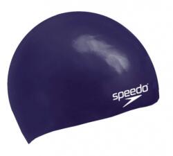 Speedo plain moulded silicone junior cap