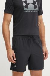 Under Armour rövidnadrág futáshoz Launch 7 Unlined fekete, 1382622 - fekete S
