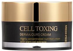 MEDI-PEEL Cell Toxing Dermajours Cream öregedésgátló arckrém növényi őssejtekkel