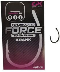 CPK Carp & More CPK Force Teflon Coated Krank Nr. 8