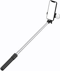 Hurtel Szelfibot WR1YXS teleszkópos tripod világítással 0.71m - fekete