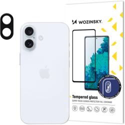 Wozinsky Full Glass 9H kamera lencse védő edzett üveg the iPhone 16