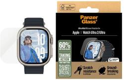 Panzer Ultra-Wide Fit edzett üveg Apple Watch Ultra 2 / Ultra