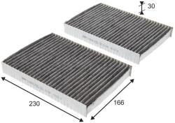 VALEO Filtru, aer habitaclu VALEO PROTECT 715835 (715835)