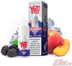 Yeti Lichid NICSALT Yeti Blueberry Peach Ice 10ml NicSalt 10mg/ml (5056318298047) Lichid rezerva tigara electronica
