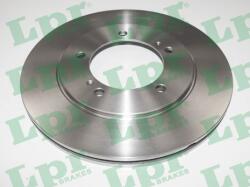 LPR Disc frana LPR S5133V (S5133V) - automobilus