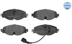 MEYLE set placute frana, frana disc MEYLE -ORIGINAL: True to OE. 025 256 8320 (025 256 8320)