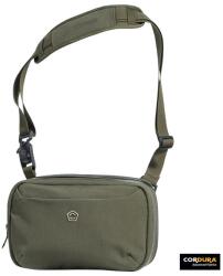Pentagon Consul Sling Pouch, gri închis