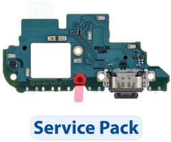 Samsung Töltő csatlakozó panel (gyári ServicePack) Samsung Galaxy A54 5G (A546B) [GH96-15666A]
