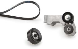 GATES Set curea transmisie cu caneluri GATES Micro-V® K016PK1718 (K016PK1718)