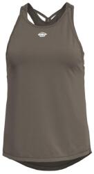 Pentagon Femei fără mâneci Sport T-Shirt Unity Mesh Tank Top off, gri închis