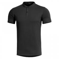 Pentagon T-shirt Romeo Henley, negru