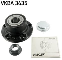 SKF kerékcsapágy készlet SKF VKBA 3635 (VKBA 3635) - centralcar