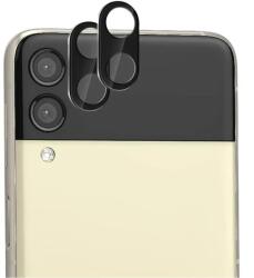 mobico Folie Protectie Sticla Camera Mobico pentru Samsung Galaxy Z Flip 4 Negru