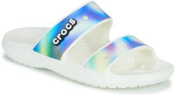 Crocs Papuci de vară Femei CLASSIC CROCS SOLARIZED SANDAL Crocs Alb 46 / 47