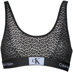 Calvin Klein Jeans Bustiere sport UNLINED BRALETTE Calvin Klein Jeans Negru EU S - spartoo - 151,20 RON