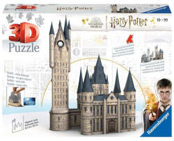 Ravensburger Harry Potter Puzzle 3D Castelul Hogwarts, Turnul Astronomic 216 piese