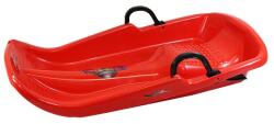Rappa Bobsleigh Twister plastic roșu