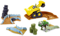 Little Tikes Slammin Racers Crazy Cars: Ciocnire la cimitirul de mașini vechi