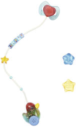 Zapf Creation BABY born Interactive Magic Soother ediție aniversară, 43 cm Papusa