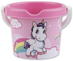 Androni Giocattoli Găleată Unicorn - diametru 13 cm