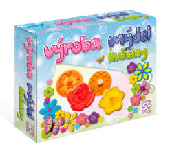 KIDSEE Toys Fabricarea săpunului - Flori