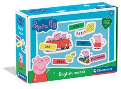 Clementoni - Peppa Pig în engleză