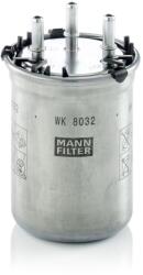 Mann-filter Üzemanyagszűrő MANN-FILTER WK 8032 (WK 8032)
