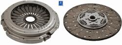SACHS Set ambreiaj SACHS 3400 121 801 (3400 121 801) - automobilus
