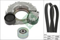 Schaeffler INA Set curea transmisie cu caneluri Schaeffler INA 529 0560 10 (529 0560 10)