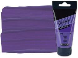 Schmincke College akrilfesték, 75 ml - 370, violet