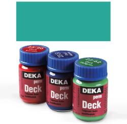 Deka Perm Deck fedő textilfesték sötét anyagra - 58 türkiz
