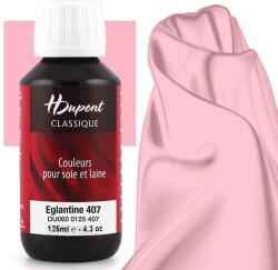  H Dupont Classique gőzfixálós selyemfesték 125 ml - 407 csipkerózsa, rose hip